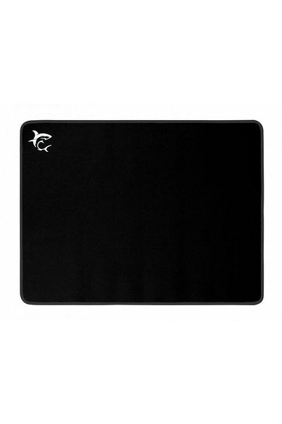 white shark Mouse Pad White Shark GMP-2101 BLACK-KNIGHT, 400x300 mm (Negru)