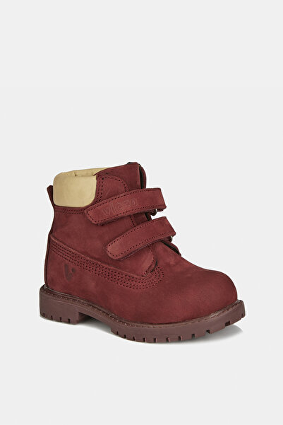 Vicco Napa Basic Unisex Bebek Bordo Bot