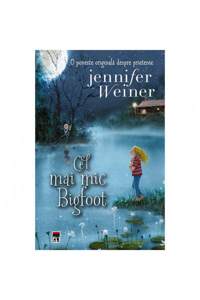 Rao The Smallest Bigfoot - Jennifer Weiner