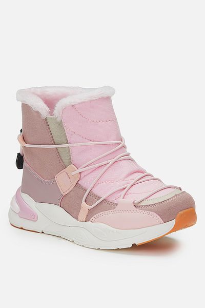 Vicco Μποτάκια Pablo Furry Girl's Powder Boots