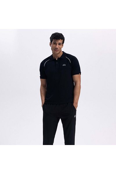 Ellesse Ανδρικό μπλουζάκι με γιακά πόλο EM407