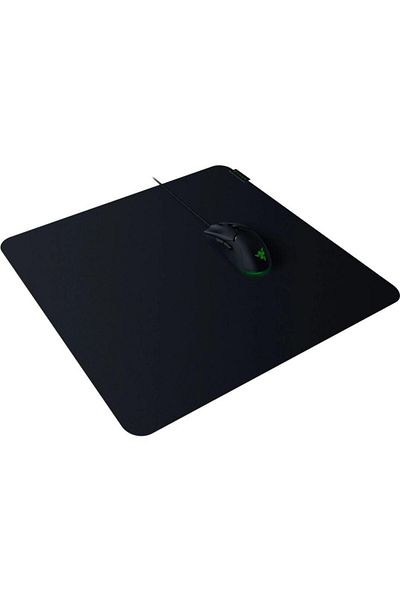 RAZER Mousepad Gaming Razer Sphex V3 Large, 450 x 400 mm, Ultra subtire (Negru)