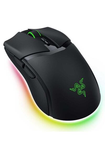 RAZER Mouse Gaming Wireless Razer Cobra, 30000 dpi, 8 butoane de control personalizabil