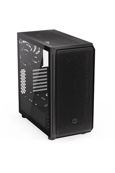Endorfy Carcasa ENDORFY Arx 700 Air, Midi-tower, ATX (Negru)