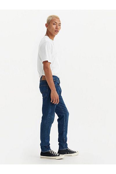 Levi's Ανδρικό τζιν 512 Slim Taper Jack Of All Trades Blue