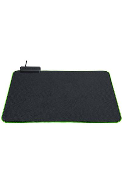 RAZER Mouse Pad Gaming Razer Goliathus Chroma, Iluminare LED RGB (Negru)