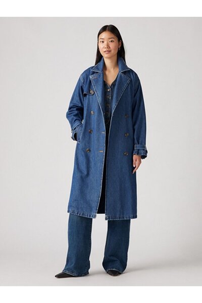 Levi's Spade Denim Trençkot