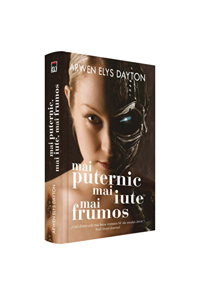 Rao Mai puternic, mai rapid, mai frumos