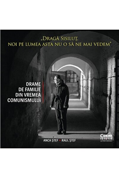 Corint Αγαπητή Sisilut, Anca Stef, Raul Stef