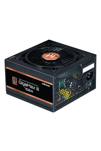 Zalman Sursa PC Zalman Gigamax III, 750W, 80+Bronze, 12cm, ATX 3.0