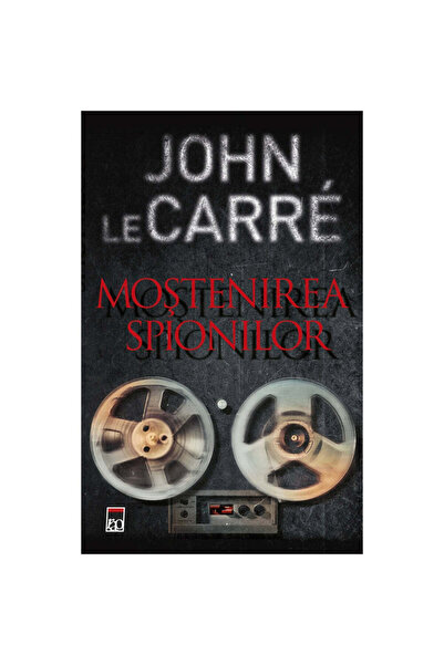 Rao Legacy of Spies, John Le Carre