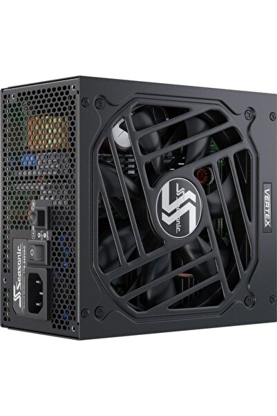 Seasonic Sursa Seasonic Vertex PX-750, 80+ Platinum, Full modulara, 750W, ATX...