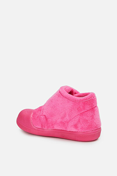 Vicco Kız Bebek Pembe Color Ilk Adım Panduf