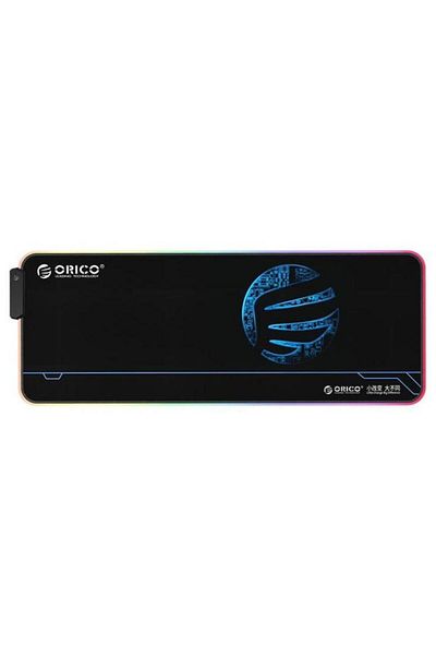 Orico Mouse pad Orico FSD-15 RGB (Negru)