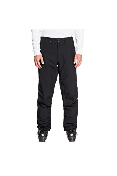 Quiksilver Estate Pt Erkek Siyah Snowboard Pantolonu ERKEK SNOWBOARD PANTOLONU EQYTP03146