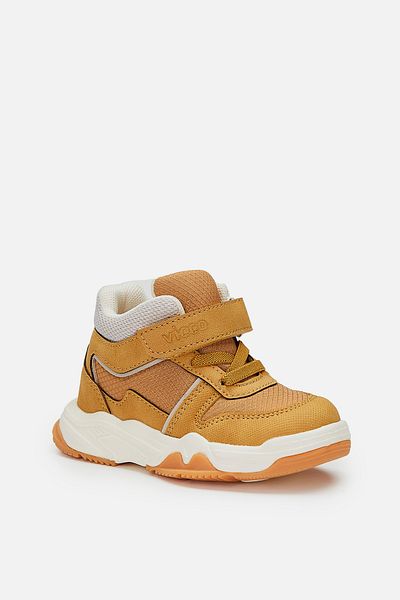 Vicco Μονόχρωμες ελαφριές Unisex Baby Camel Boots