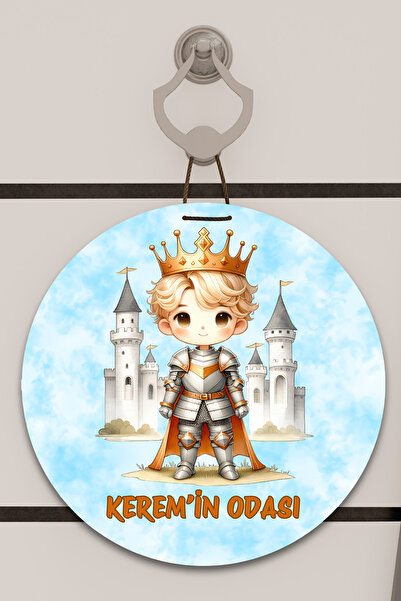 Dormot Home Model de imprimare digitală din lemn pentru cameră pentru copii, ...