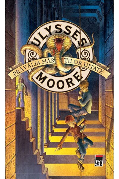 Rao Magazinul de hărți uitate, Ulysses Moore