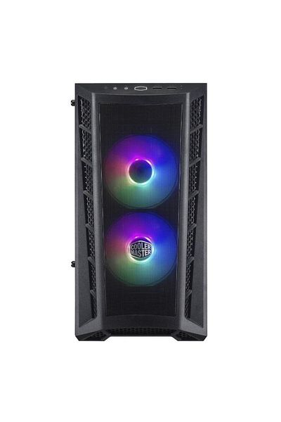 Cooler Master Carcasa Cooler Master MasterBox MB311L ARGB with Hub, MATX, Mesh front bezel