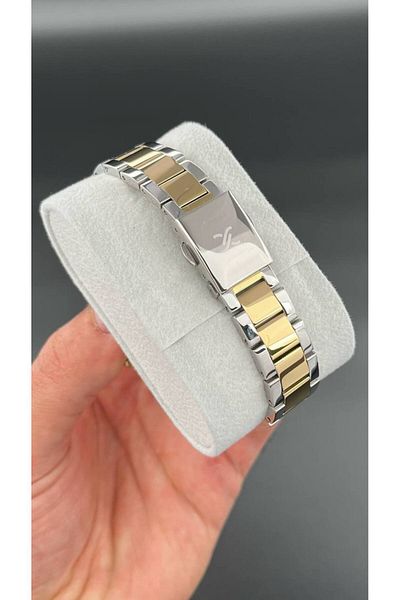 Daniel Klein Women Wrist Watch Gold Silver Color 3 Atm Waterproof