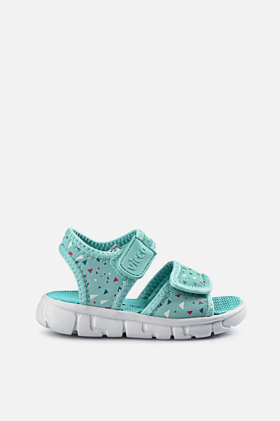 Vicco Limbo Ii Lightweight Unisex Baby Green Sandals