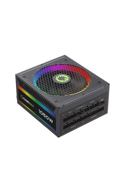 GAMEMAX Sursa Gamemax RGB-PRO ATX3, Modular, 80+ Gold, RGB, 1050W