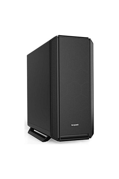 Be Quiet! Carcasa Be quiet! Silent Base 802, Middle Tower (Negru)
