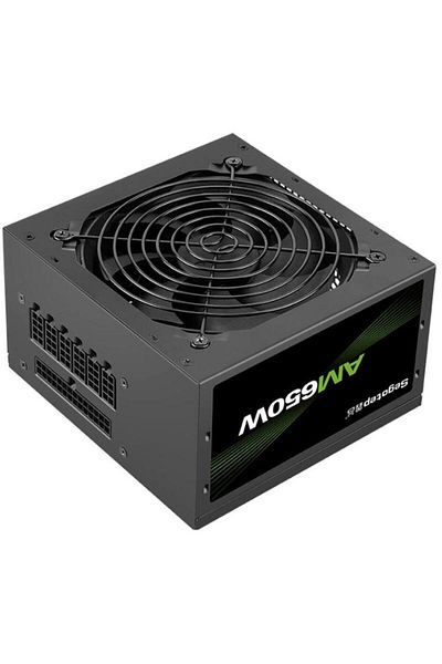 Segotep Segotep AM650, 80+, 650W, Full Modular Power Supply