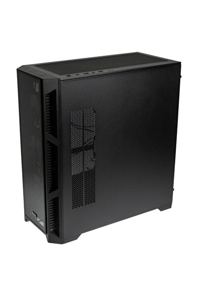 Raijintek Raijintek Ponos Ultra TG4 case, Tempered Glass front panel, Middle Tower