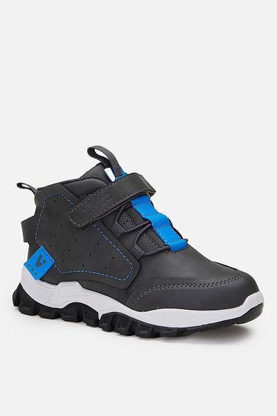 Vicco Omega Light Boys Smoked Boots