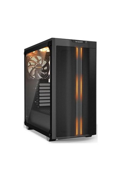 Be Quiet! Carcasa be quiet! Pure Base 500DX, Middle Tower, Tempered glass (Negru)