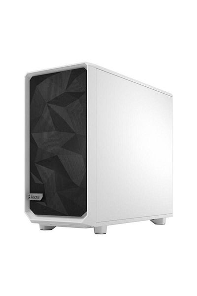 Fractal Design Carcasa Fractal Design Meshify 2 White TG Clear Tent, Middle Tower (Alb/Negru)