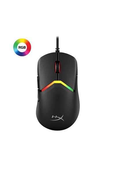HyperX Pulsefire Saga wired Gaming Mouse