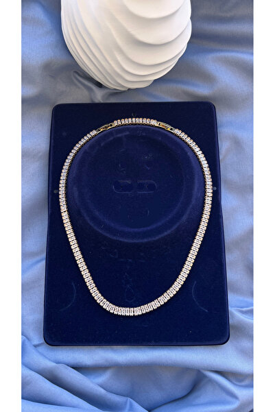 staınless steel الممر المائي قلادة الرغيف الفرنسي