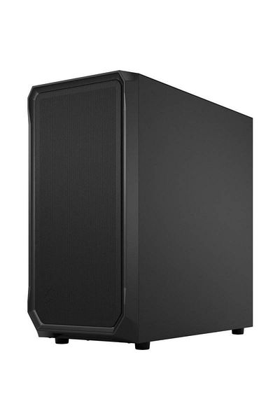 Fractal Design Carcasa Fractal Design Focus 2, MiddleTower (Negru)