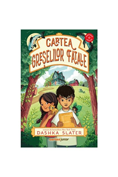 Corint Το βιβλίο των μοιραίων λαθών, Ντάσκα Σλέιτερ