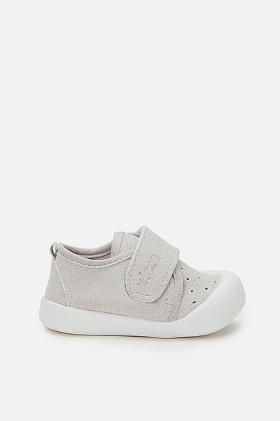 Vicco Anka Basic Unisex First Step Gray Casual Shoes