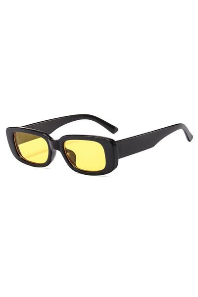 Toz Vintage Keystro Square Vintage&retro Sunglasses