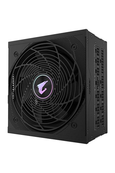 Gigabyte GIGABYTE AORUS ELITE P850W Power Supply, 850W, 80+ Platinum, Full Modular, ATX, Black