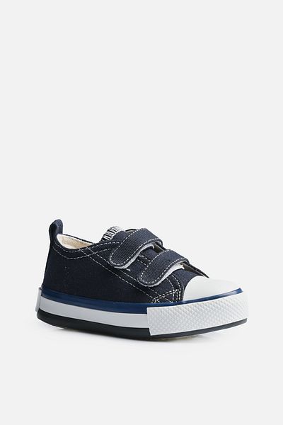 Vicco Pacho Basic Men's Preschool Navy Blue Sports Shoes