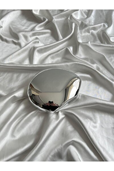 Mia Collection Damla Model Nunta Logodna Rochie de Seara Geanta Argintie