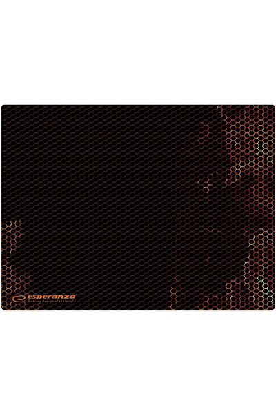 ESPERANZA Esperanza Gaming Mouse Pad EGP103R (Black/Red)