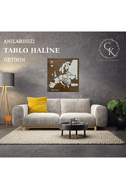 ÇAKIR ANI PUZZLE AVRUPA