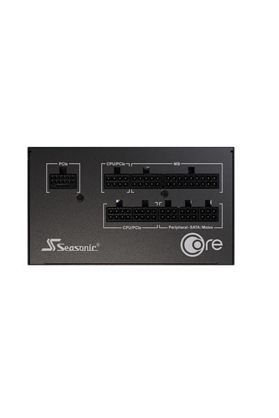Seasonic Seasonic Core GX 2024, 80+ Gold, 850W (Black)
