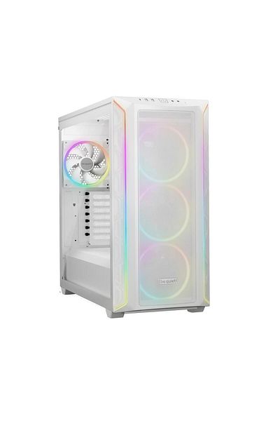 Be Quiet! Carcasa be quiet! SHADOW BASE 800 FX, Alb, BGW64, ARGB (Alb)