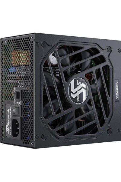 Seasonic Sursa Seasonic VERTEX GX, 850W, 80 PLUS Gold, ATX, PFC Activ, Full Modulara