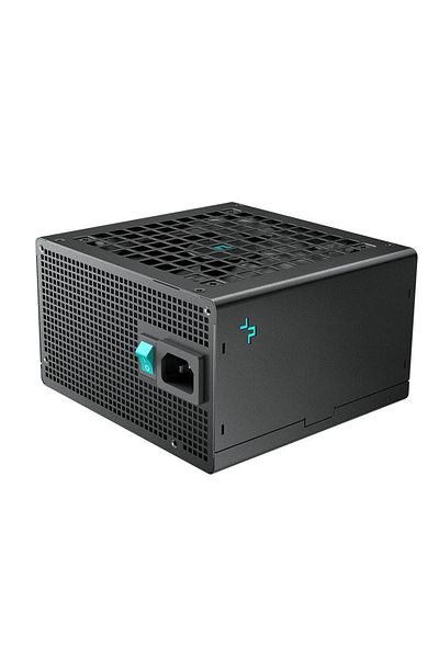 Deep Cool Deepcool PL650D Power Supply, 650 W, 1x120 mm, 80+ Bronze, Non-modular, ATX 3.0 (Black)