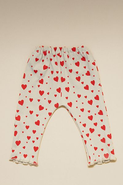 minial Natural Cotton Baby Tights