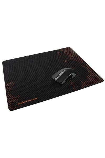ESPERANZA Mouse Pad Gaming Esperanza EA146R (Negru/Rosu)