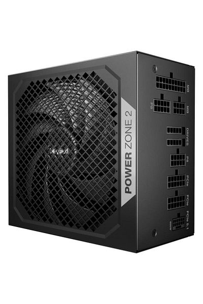 Be Quiet! Sursa be quiet! Power Zone 2, 80+ Platinum, 750W
